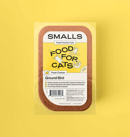 SMALLS SMALLS Ground Chicken 5oz