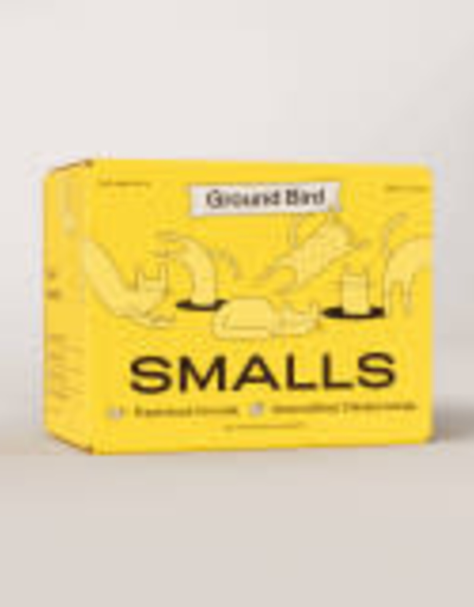 SMALLS SMALLS Ground Chicken 5oz