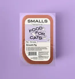 SMALLS SMALLS Cat Smooth Pig 5oz