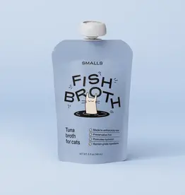 SMALLS SMALLS Fish Bone Broth 5oz