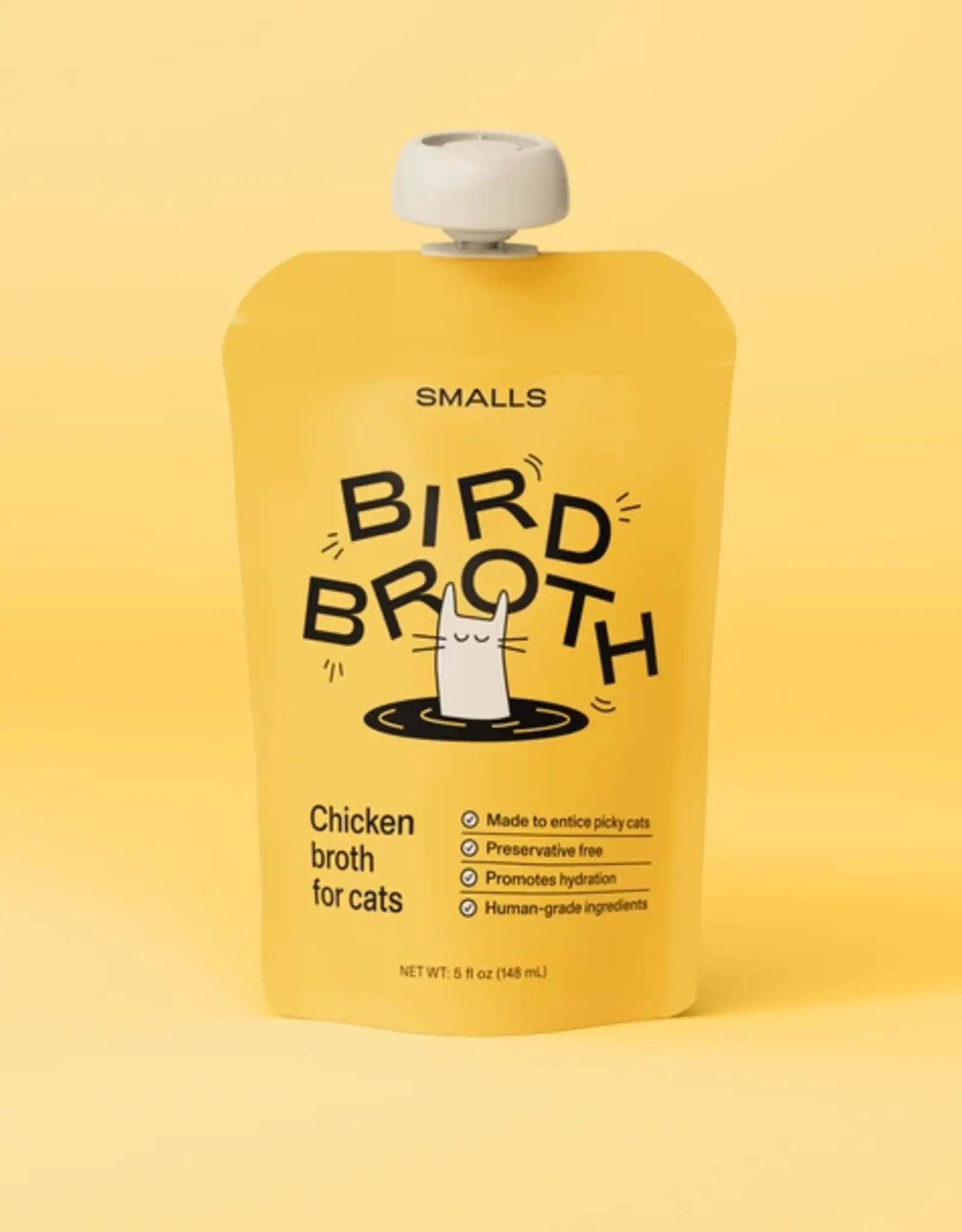 SMALLS SMALLS Chicken Bone Broth 5oz