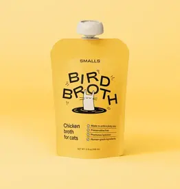 SMALLS SMALLS Chicken Bone Broth 5oz