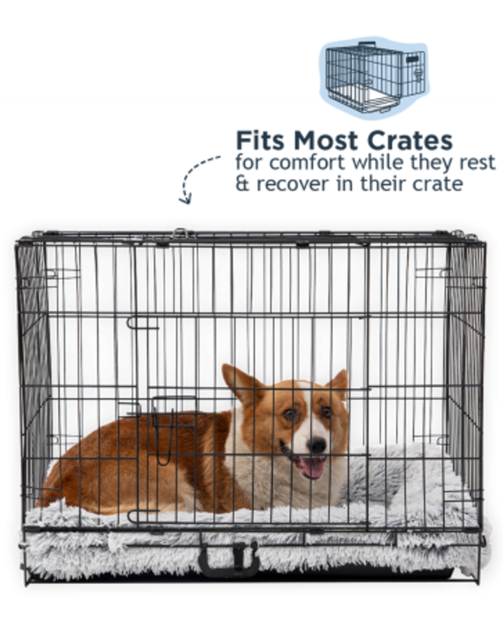 Tall Tails Tall Tails Cuddle Crate