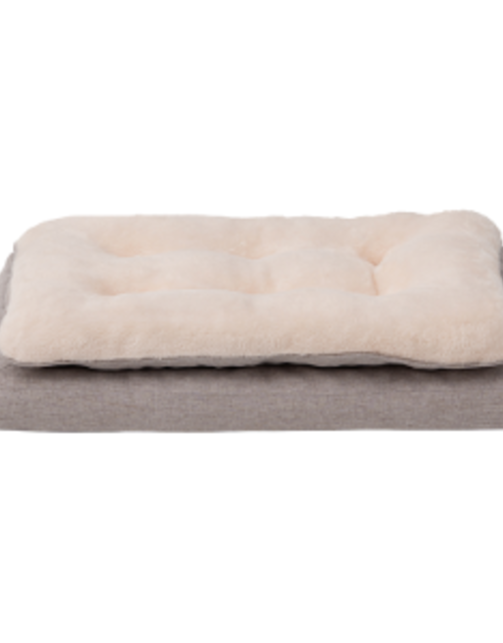 Tall Tails Pillow Top Bed Khaki