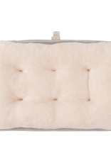 Tall Tails Pillow Top Bed Khaki