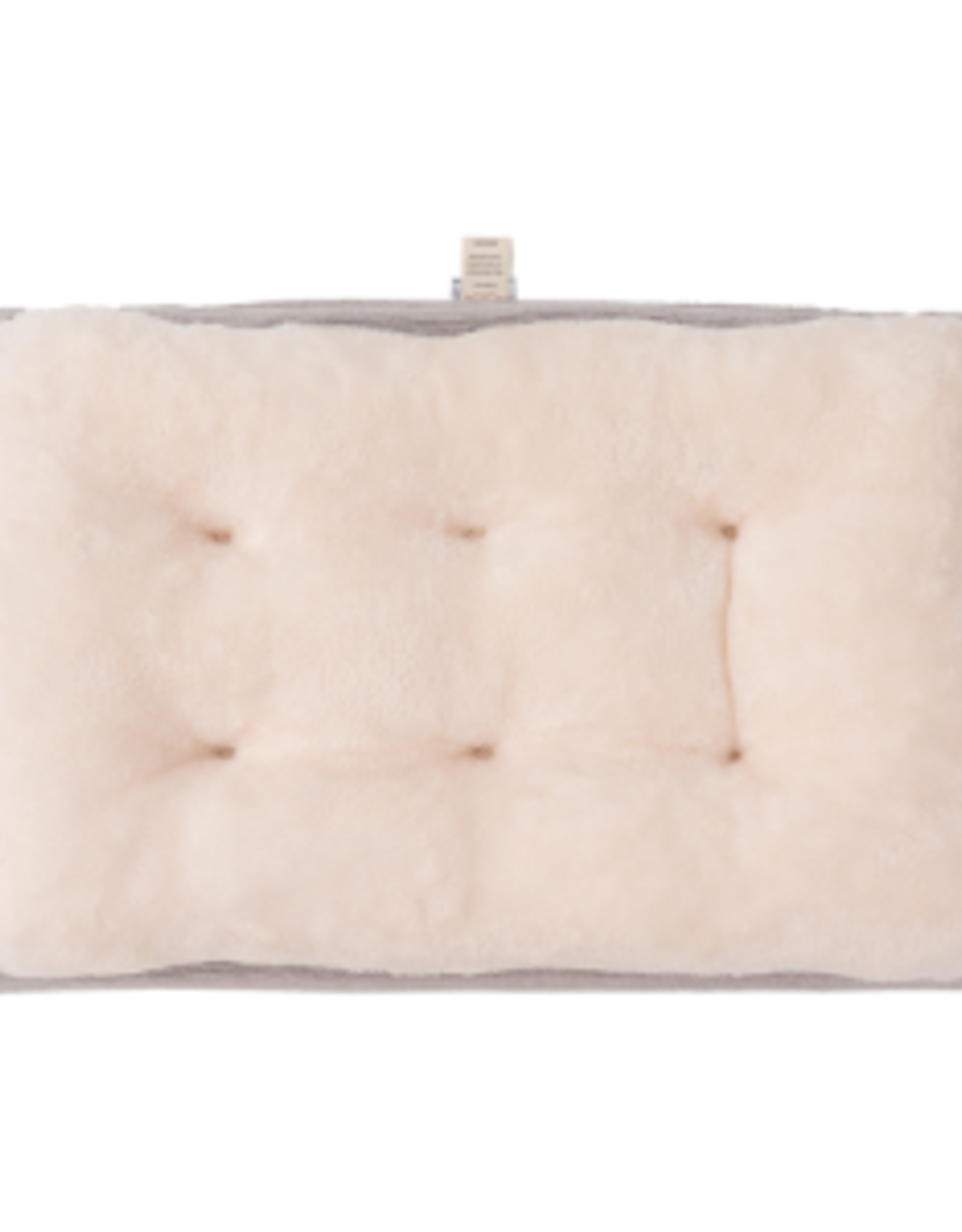 Tall Tails Pillow Top Bed Khaki