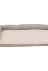 Tall Tails Lounger Bed Khaki