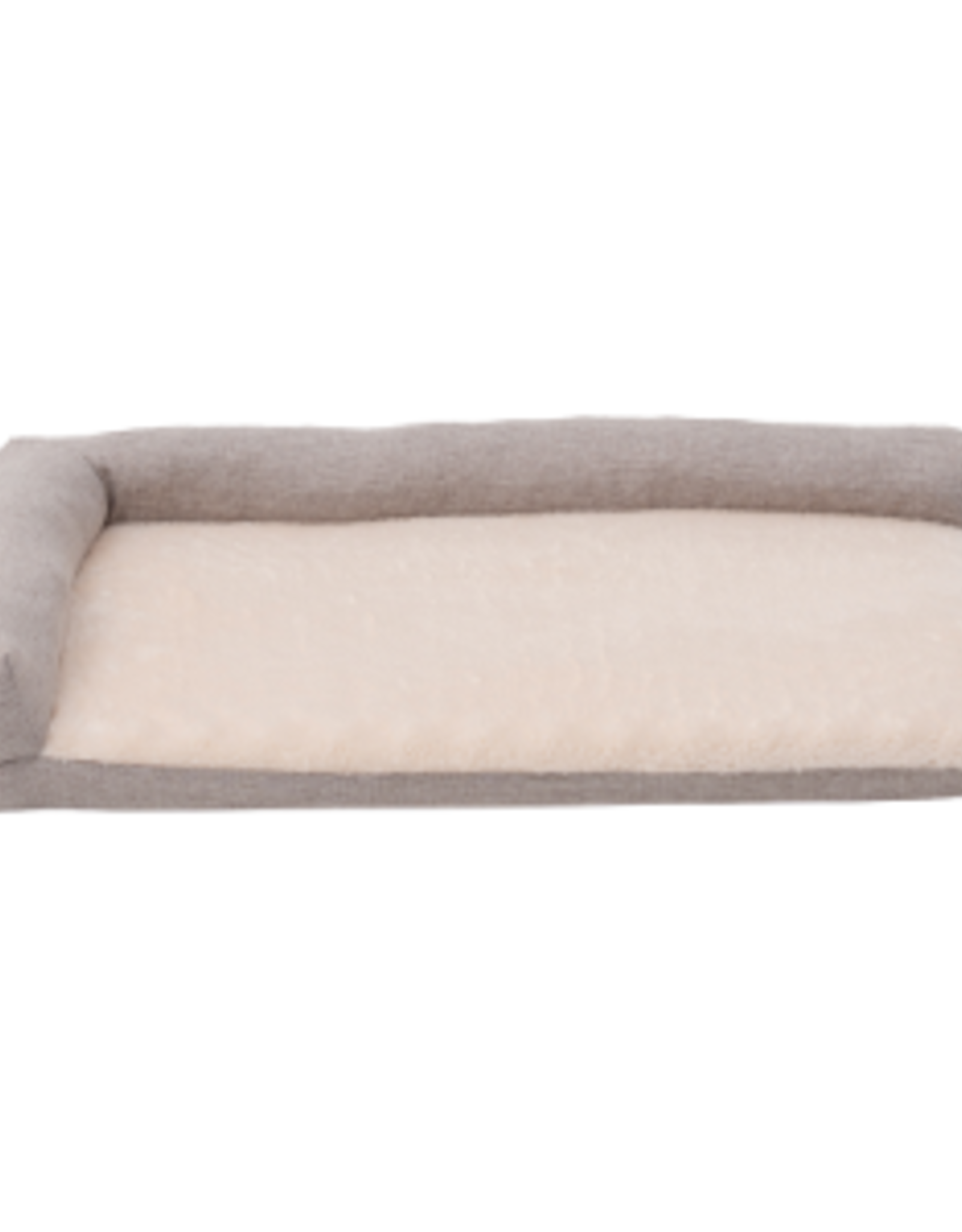 Tall Tails Lounger Bed Khaki