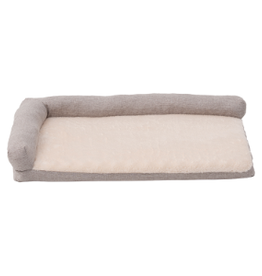 Tall Tails Lounger Bed Khaki