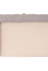 Tall Tails Lounger Bed Khaki