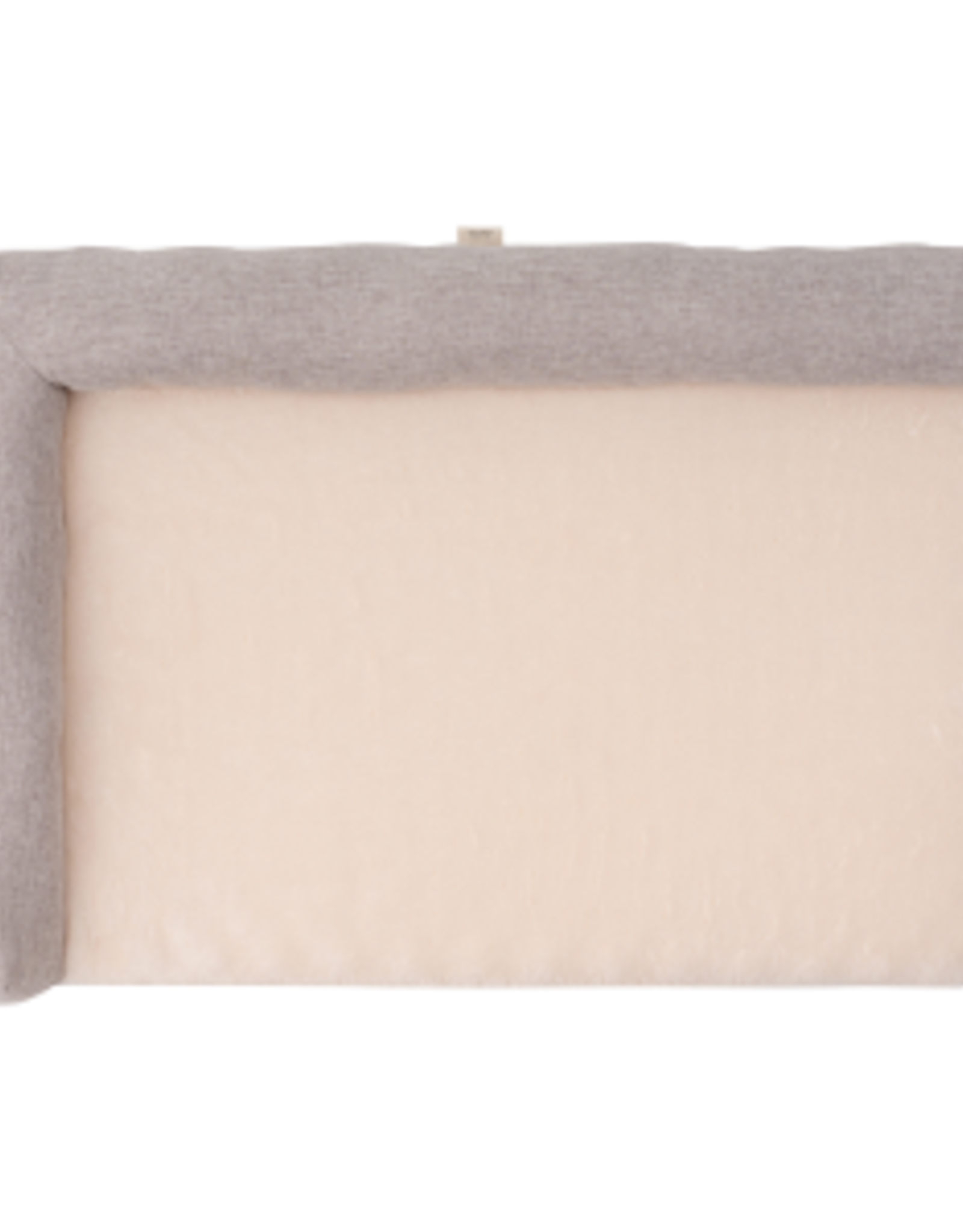 Tall Tails Lounger Bed Khaki
