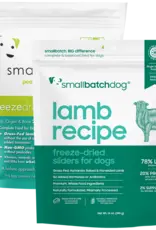Smallbatch Smallbatch Lamb Freeze Dried Sliders Smallbatch Smallbatch Lamb Freeze Dried Sliders