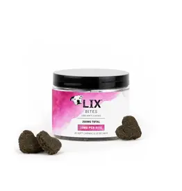 Lix LIX BITES - 10MG PER SOFT BITE