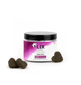 Lix LIX BITES - 20MG PER SOFT BITE