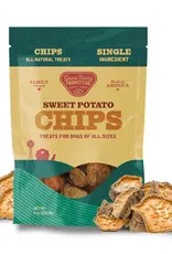 Gaines Family Farmstead GFF Sweet Potato Chips