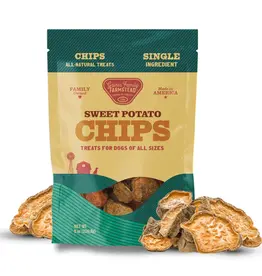 Gaines Family Farmstead GFF Sweet Potato Chips