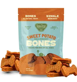 Gaines Family Farmstead GFF Sweet Potato Bones