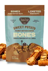 Gaines Family Farmstead GFF Peanut Butter Sweet Potato Bones