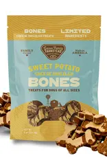 Gaines Family Farmstead GFF Cheese Drizzled Sweet Potato Bones