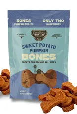 Gaines Family Farmstead GFF Sweet Potato and Pumpkin Bones
