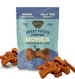Gaines Family Farmstead GFF Sweet Potato and Pumpkin Bones