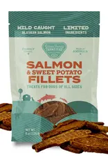 Gaines Family Farmstead GFF Salmon and Sweet Potato Fillets