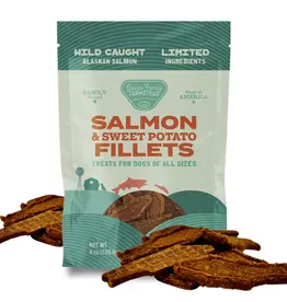 Gaines Family Farmstead GFF Salmon and Sweet Potato Fillets