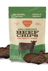 Gaines Family Farmstead GFF Beef Chips