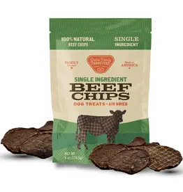 Gaines Family Farmstead GFF Beef Chips