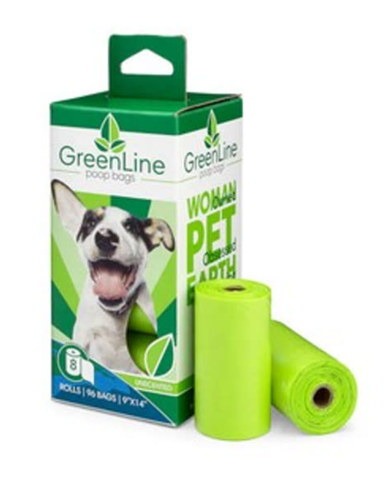 GreenLine GreenLine Poop Bags