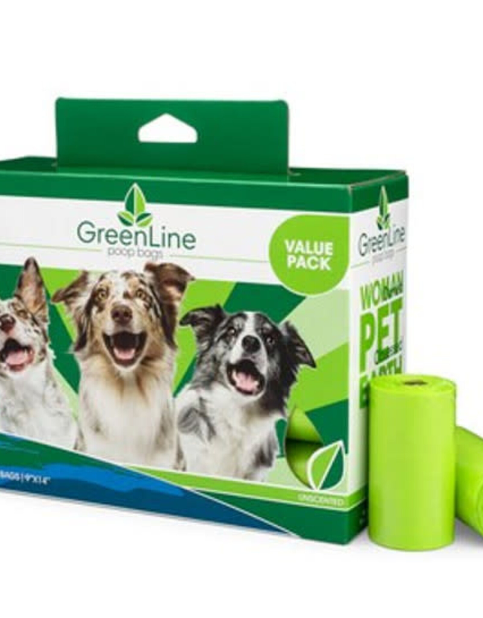 GreenLine GreenLine Poop Bags