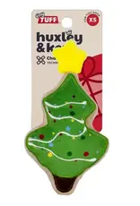 Huxley & Kent Tiny Tuff Holiday Christmas Tree