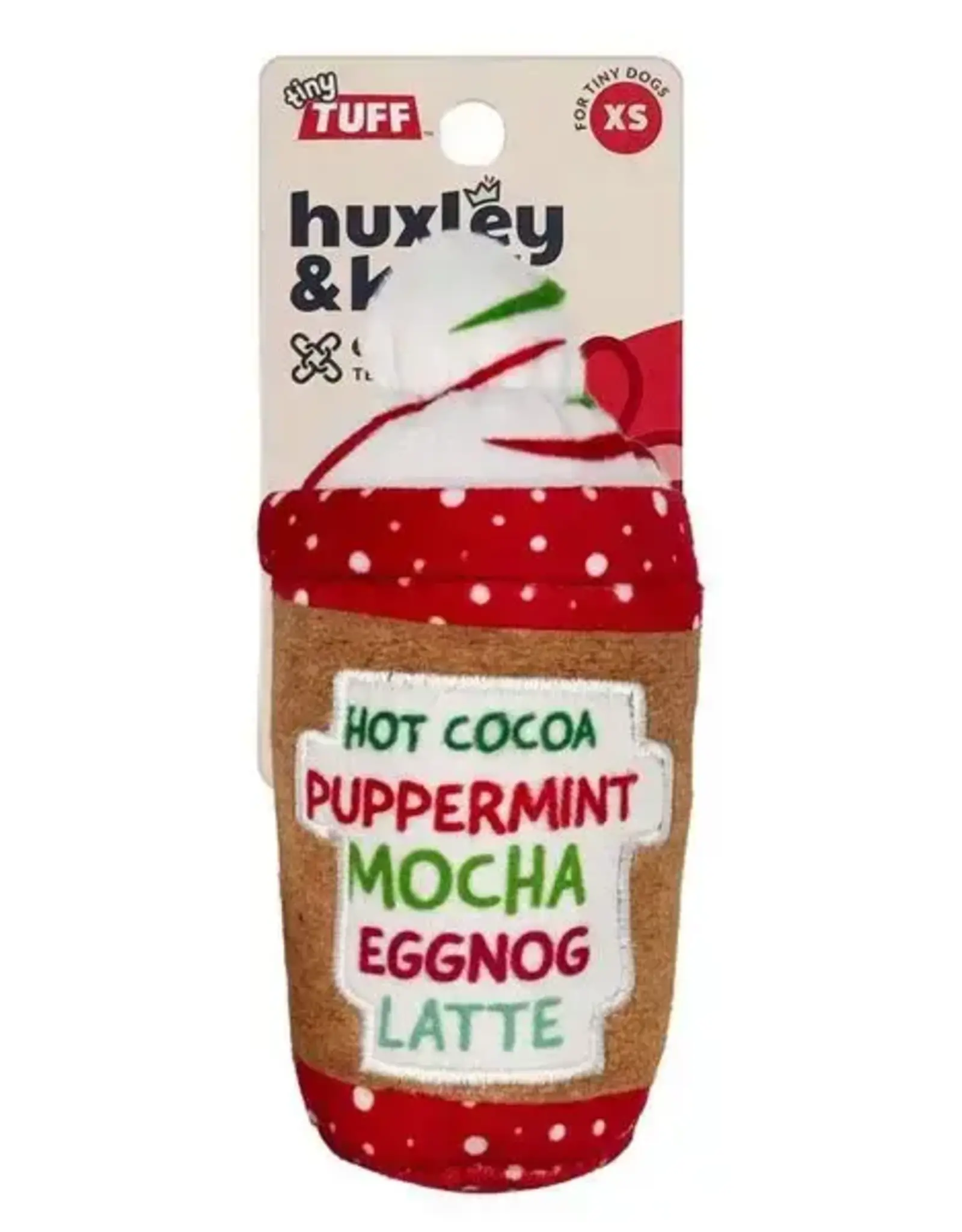 Huxley & Kent Tiny Tuff Holiday Latte