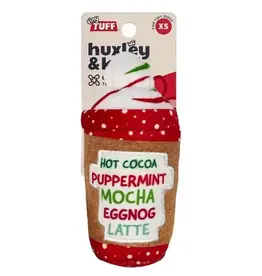 Huxley & Kent Tiny Tuff Holiday Latte Huxley & Kent Tiny Tuff Holiday Latte