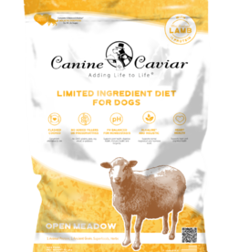 Canine Caviar Canine Caviar Open Meadow Lamb
