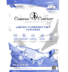 Canine Caviar Canine Caviar Wild Ocean Herring