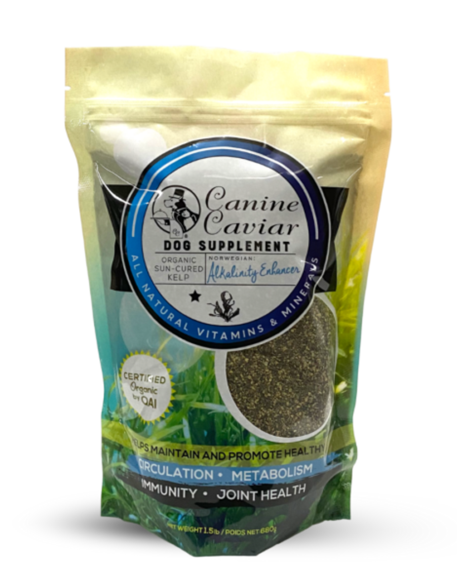 Canine Caviar Canine Caviar Organic Norwegian Sun-Cured Kelp