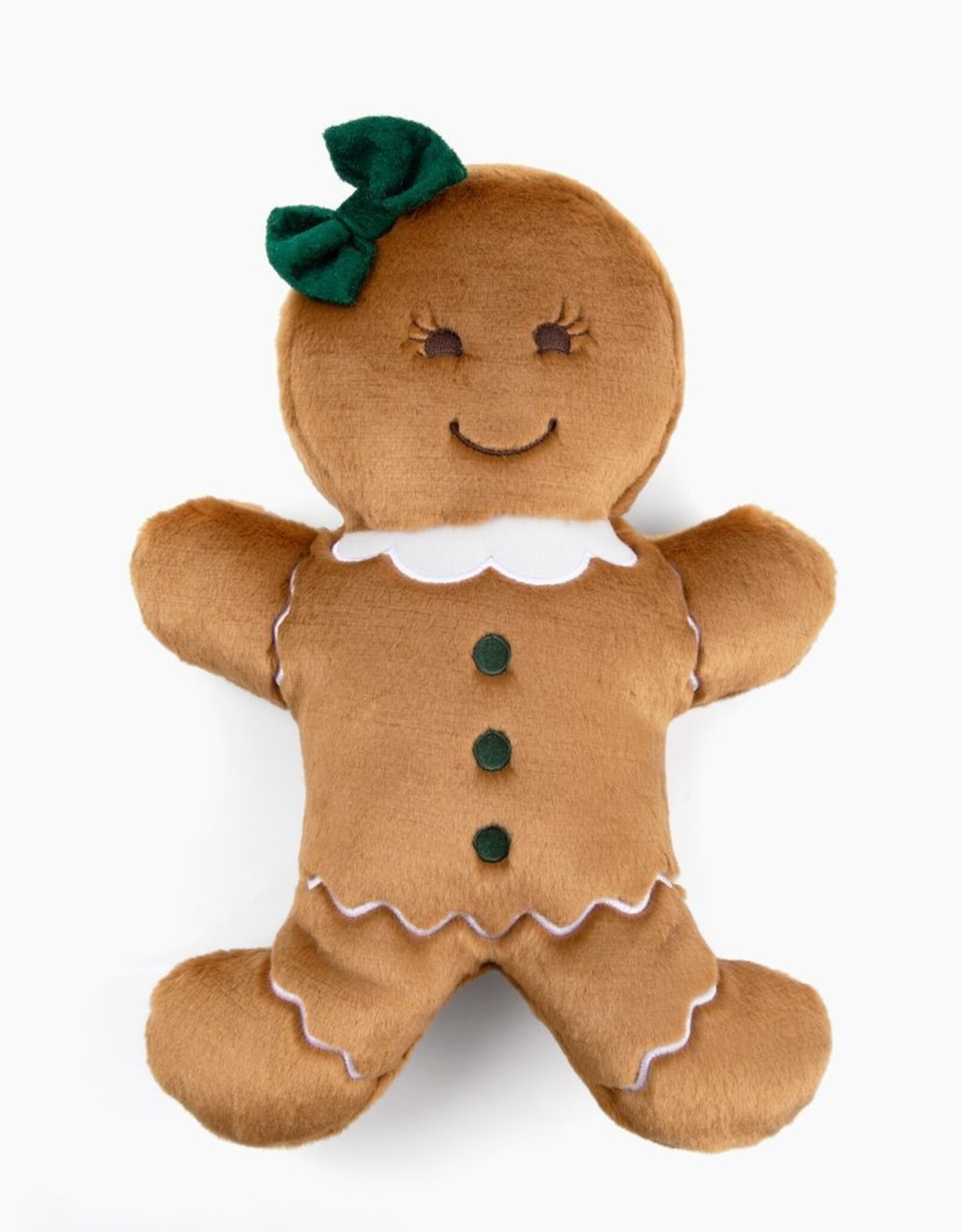 Fluff & Tuff Fluff & Tuff Holiday Betty Gingerbread Girl