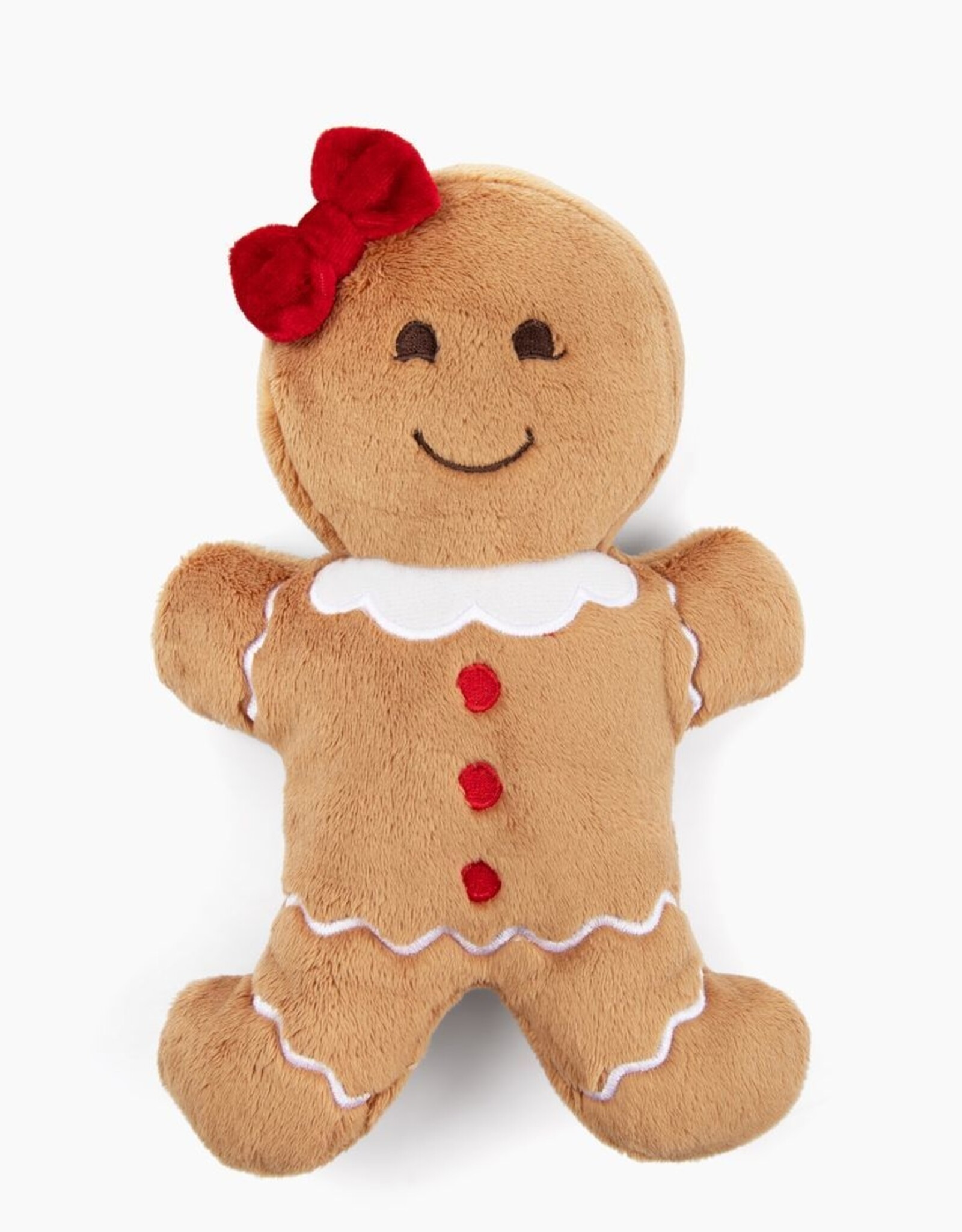 Fluff & Tuff Fluff & Tuff Holiday Judy Gingerbread Girl