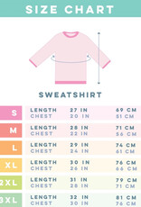 Sassy Woof Sweatshirt - Hot Cocoa, Cuddles, & Dogs
