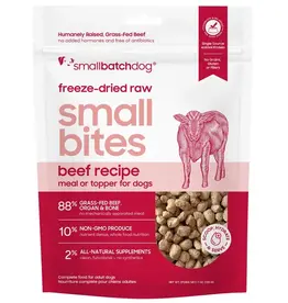 Smallbatch Smallbatch Small Bites Beef