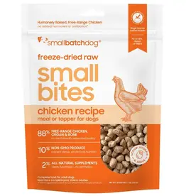 Smallbatch Smallbatch Small Bites Chicken