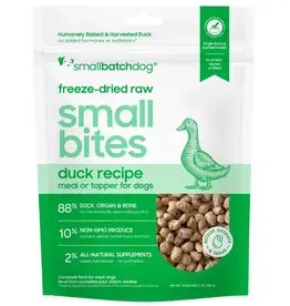 Smallbatch Smallbatch Small Bites Duck