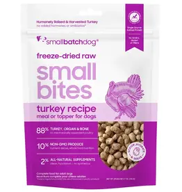 Smallbatch Smallbatch Small Bites Turkey