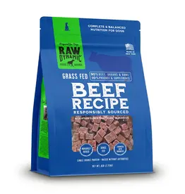 Raw Dynamic Raw Dynamics Frozen Beef Formula for Dogs