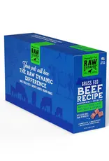 Raw Dynamic Raw Dynamics Frozen Beef Formula for Dogs