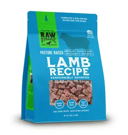 Raw Dynamic Raw Dynamics Frozen Lamb Formula for Dogs