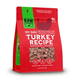 Raw Dynamic Raw Dynamics Frozen Turkey Formula for Dogs