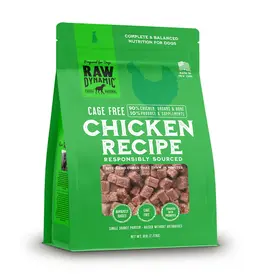 Raw Dynamic Raw Dynamics Frozen Chicken Formula for Dogs