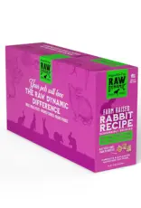 Raw Dynamic Raw Dynamics Frozen Rabbit Formula for Dogs